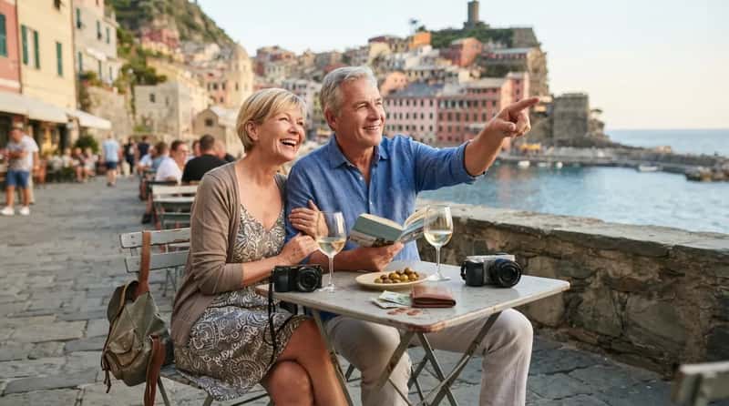 The Real Number Behind "Travelling More Than Ever" (Image Credits: Gemini)