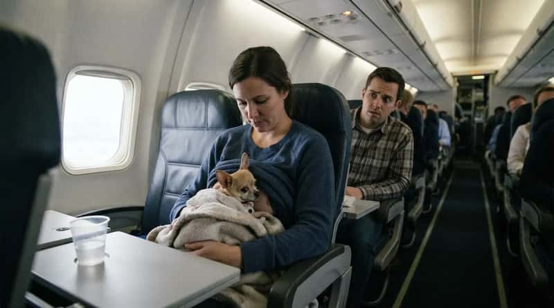 #18 - Breastfeeding a Chihuahua (Image Credits: Gemini)