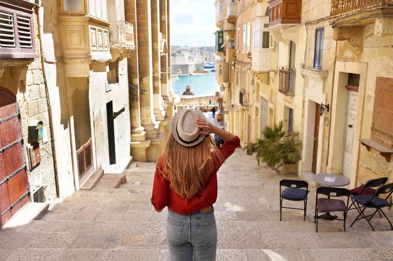 Malta - Gladiator II's Ancient Grandeur (Image Credits: Shutterstock)