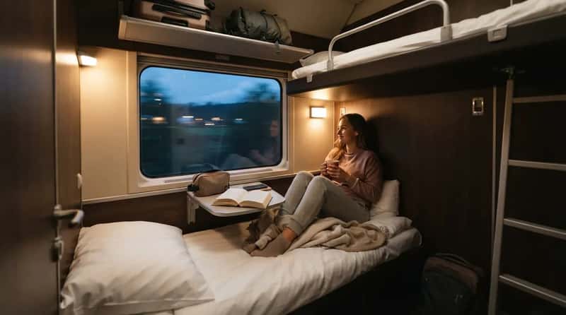 #4 - They Compare the Fare Against a Hotel Night, Not a Flight (Image Credits: Gemini)