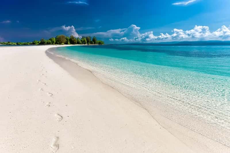 1. Nauru - The World's Most Obese Nation (Image Credits: Pixabay)