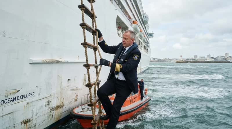 #1 - A Pilot Can Cancel Your Entire Port Day, and the Cruise Line Can't Overrule It (Image Credits: Gemini)