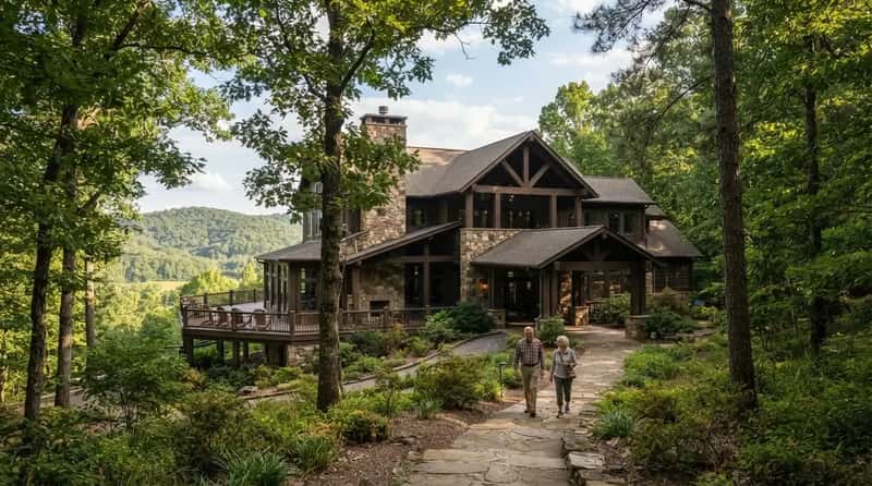 #12 - Kentucky Quietly Gives 62+ Guests 10% Off at State Park Lodges (Image Credits: Gemini)