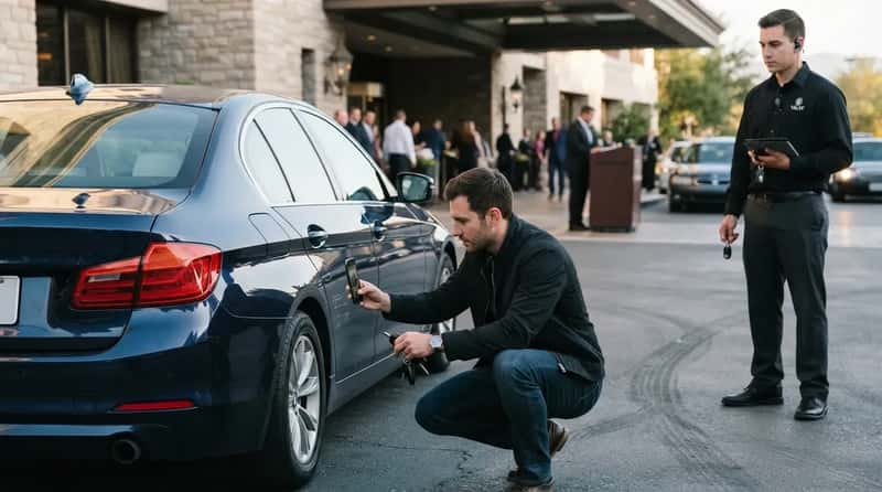 #9 - They Photograph Every Scratch Before Handing Over the Keys (Image Credits: Gemini)