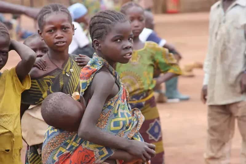 Central African Republic: Crisis and Customs Collide (Image Credits: Flickr)