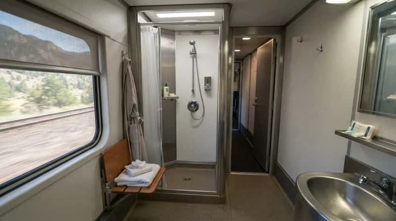 #7 - The Shower Everyone Assumes Will Be Awful Turns Out to Be Surprisingly Decent (Image Credits: Gemini)