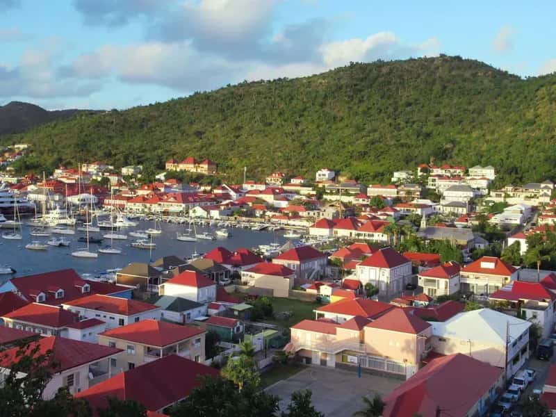 St. Barts: French Chic Meets Caribbean Soul (Image Credits: Flickr)