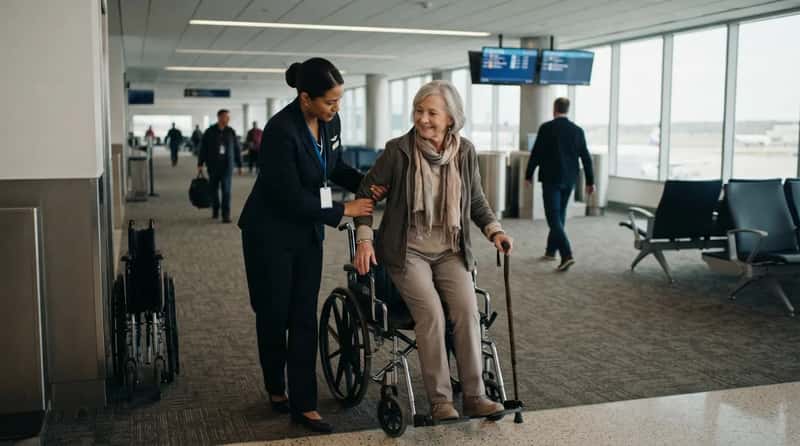 #1 - Assistance That Legally Has to Be Safe and Dignified (Image Credits: Gemini)