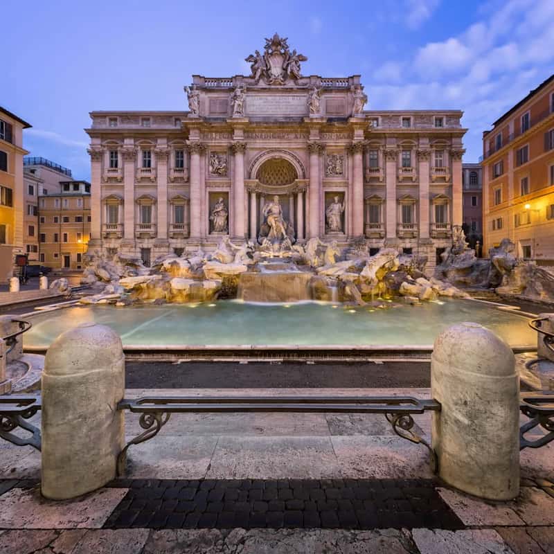 Rome, Italy (Image Credits: Unsplash)
