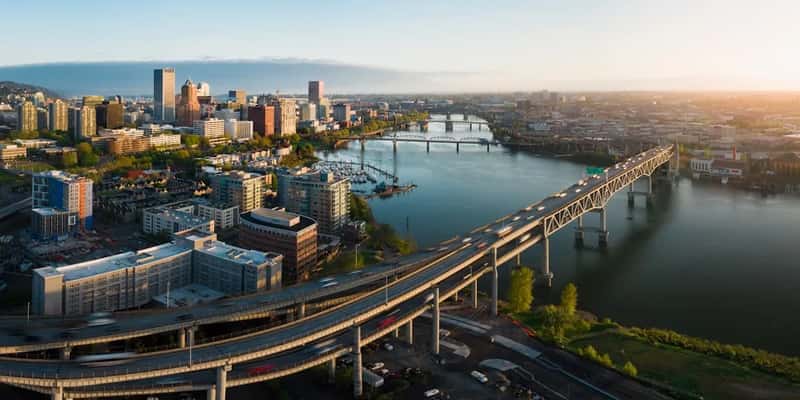 8. Portland (Image Credits: Unsplash)
