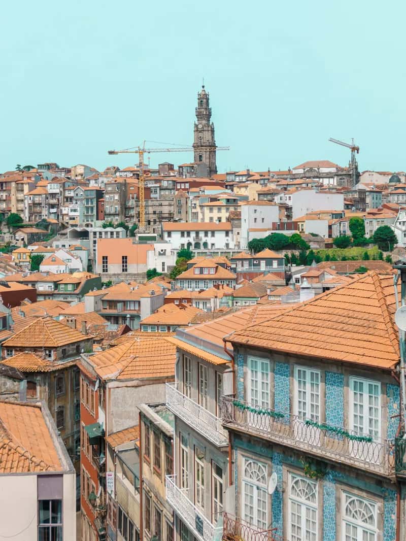 1. Property prices remain far lower than Lisbon or the Algarve (Image Credits: Unsplash)