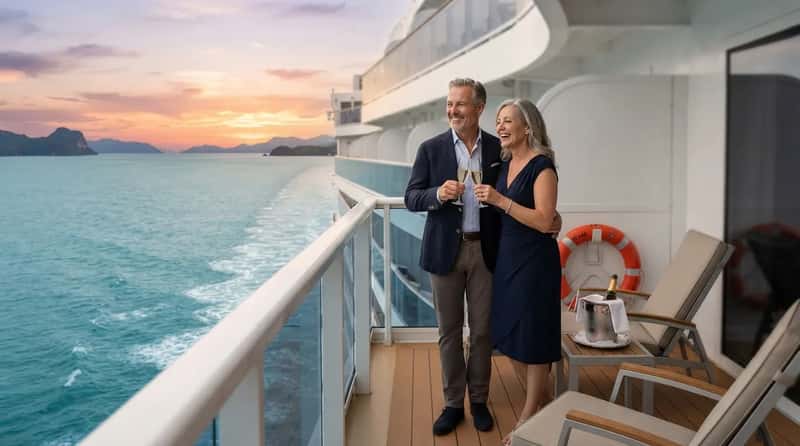 #1 - A Personal Invitation to a Comped Getaway or Cruise (Image Credits: Gemini)