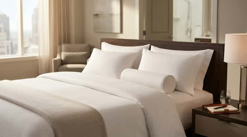 #20 - Your Exact Pillow Setup Shows Up Without A Word (Image Credits: Gemini)
