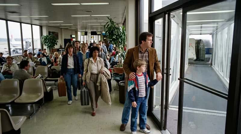 #18 - You Could Also Meet Arriving Passengers Right at the Gate (Image Credits: Gemini)