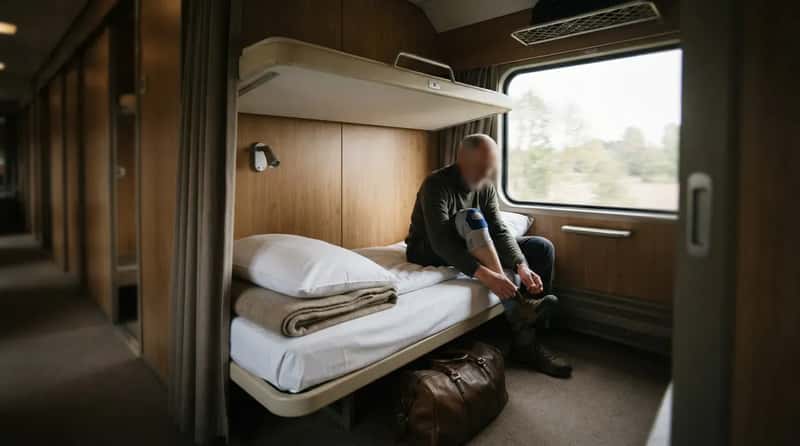 #4 - The Lower Berth Preference Regulars Set Early (Image Credits: Gemini)