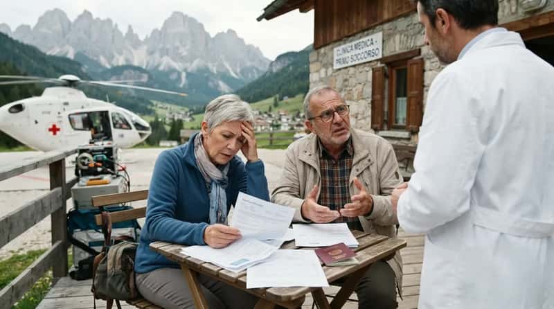 #6 - Buying Travel Insurance After It Was Too Late to Matter (Image Credits: Gemini)