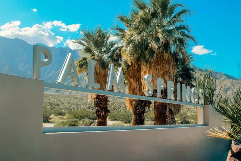 Palm Springs and California's Early Outreach (Image Credits: Pexels)