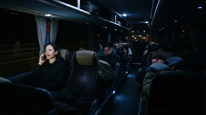 #12 - The Midnight Phone Talker in the Back Row (Image Credits: Gemini)