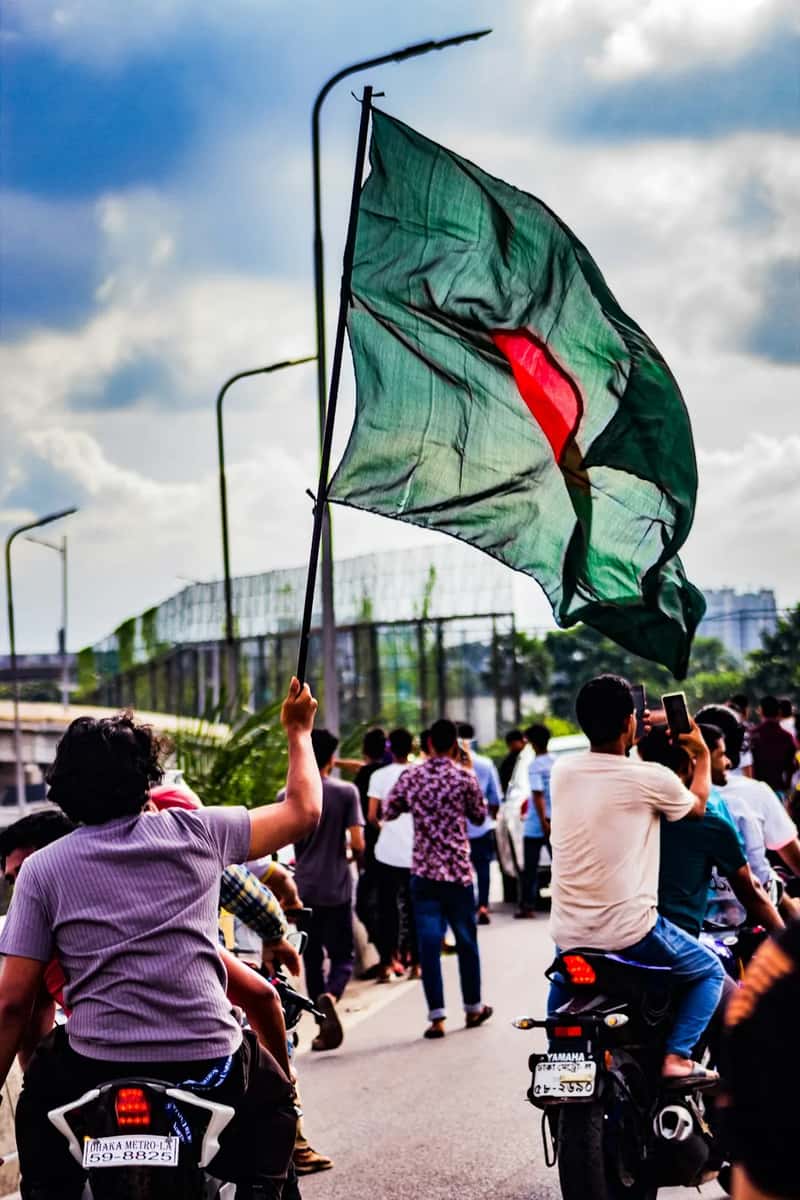 Bangladesh: dense, poor, and stubbornly resilient (Image Credits: Unsplash)