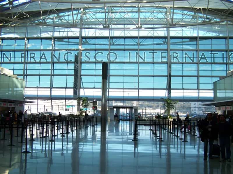 #9 - San Francisco International Airport (SFO): The International Terminal Disconnect (Image Credits: Unsplash)