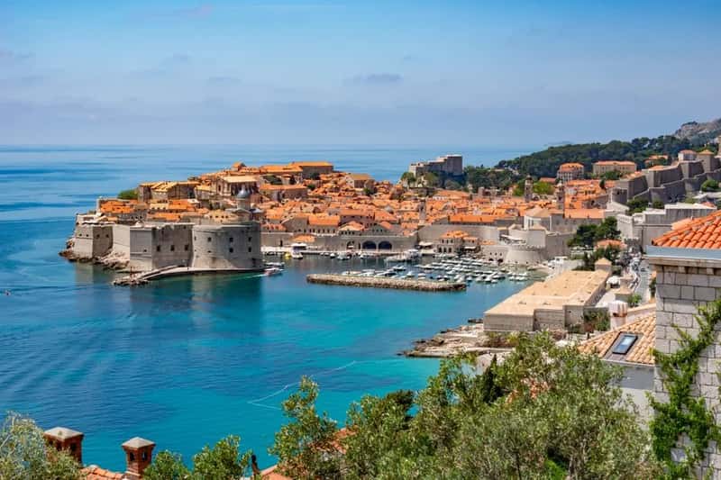 Croatia: the Slavic surprise climbing the charts (Image Credits: Pexels)