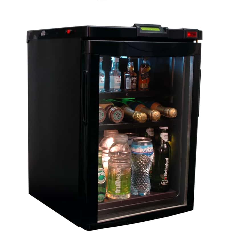 3. Minibar snacks and drinks (Transferred from en.wikipedia to Commons by Liftarn using CommonsHelper., Public domain)