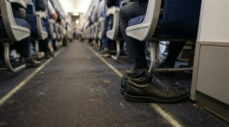 #12 - They Won't Go Barefoot Anywhere Near the Aisle (Image Credits: Gemini)