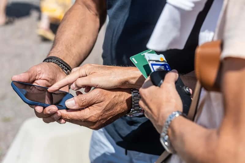 The bottom line on Sweden's cashless status (Image Credits: Unsplash)