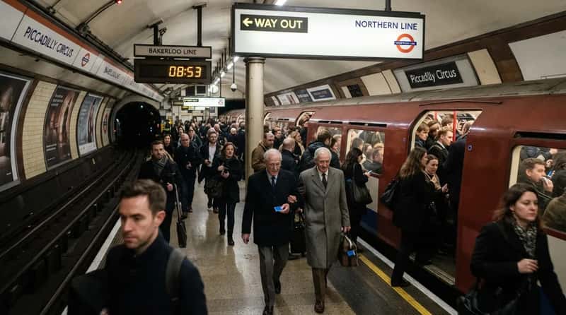 #8 - No Minimum Fare, Plus One London Morning Catch (Image Credits: Gemini)