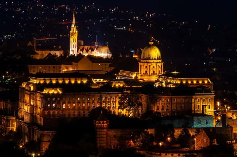 11. Hungary - The Budapest Bonus (Image Credits: Pixabay)