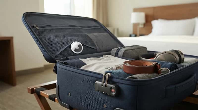 #14 - A $29 Tracker That Beats the Airline to the Answer (Image Credits: Gemini)