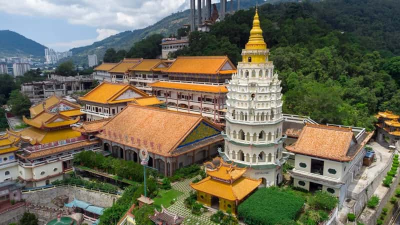 9. Malaysia (Image Credits: Unsplash)