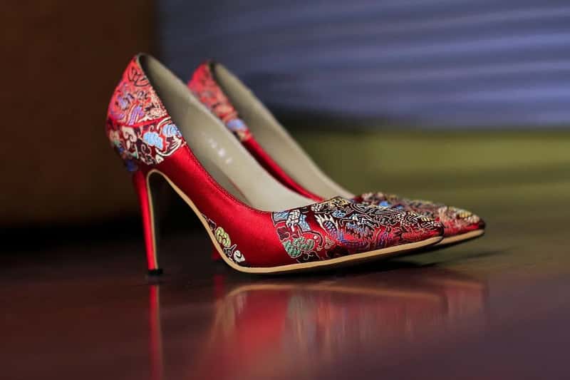 #12 - Your Footwear (Image Credits: Pixabay)