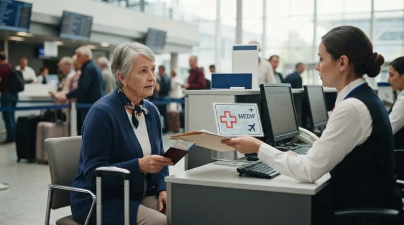 #3 - The Airline Medical Clearance Almost Nobody Asks About (Image Credits: Gemini)