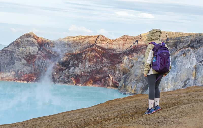 1. The Volcano Is Not Out There. It Is In Here. (Image Credits: Unsplash)