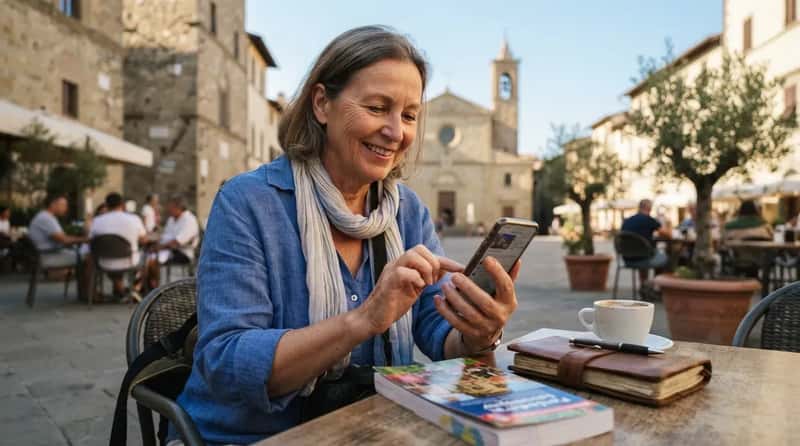 #5 - They Trust Facebook Groups Over Glossy Guidebooks (Image Credits: Gemini)