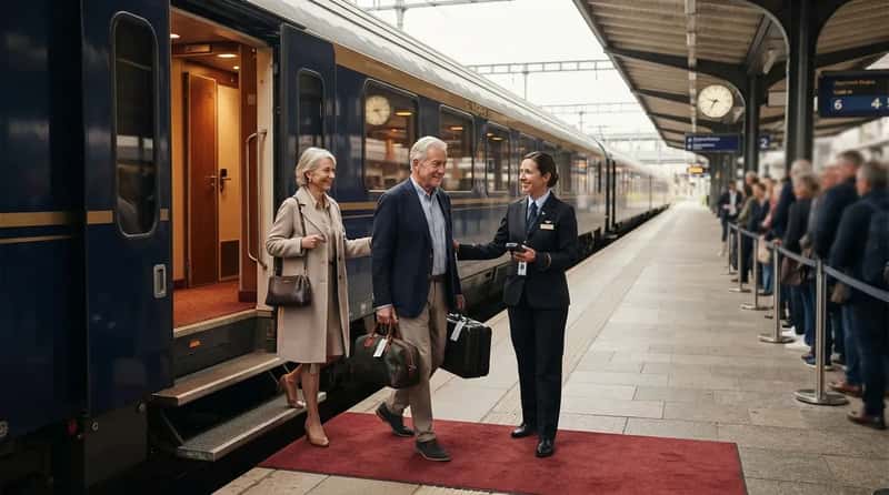 #6 - Priority Boarding Before The Line Even Forms (Image Credits: Gemini)