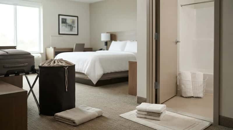#7 - They Keep Laundry and Linens in Their Own Lane (Image Credits: Gemini)