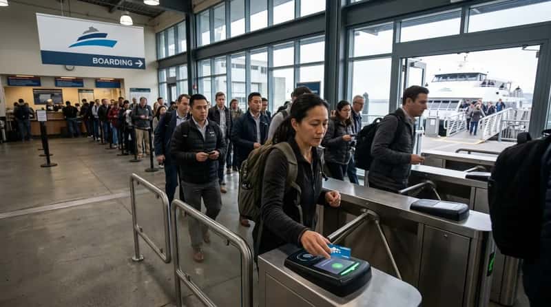 2. They Show Up Ready to Board, Not Ready to Shop for a Ticket (Image Credits: Gemini)