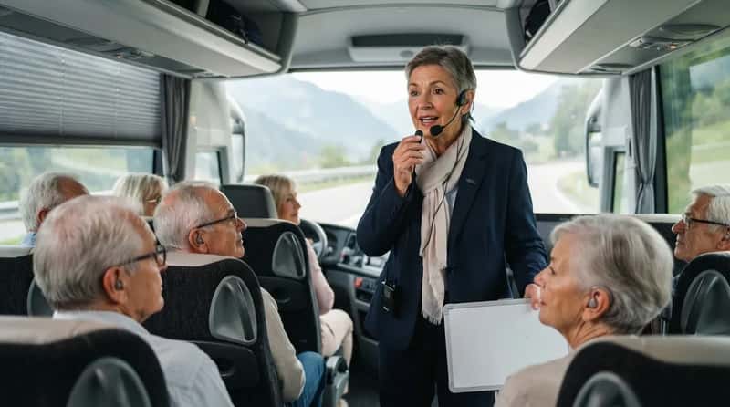 #12 - The Microphone Habits That Help Hearing Aid Wearers (Image Credits: Gemini)