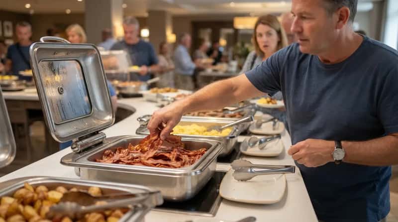 #12 - The Bare-Hand Bacon Grabber (Image Credits: Gemini)