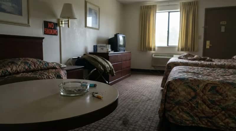 #9 - Smoking in a Non-Smoking Room (Image Credits: Gemini)