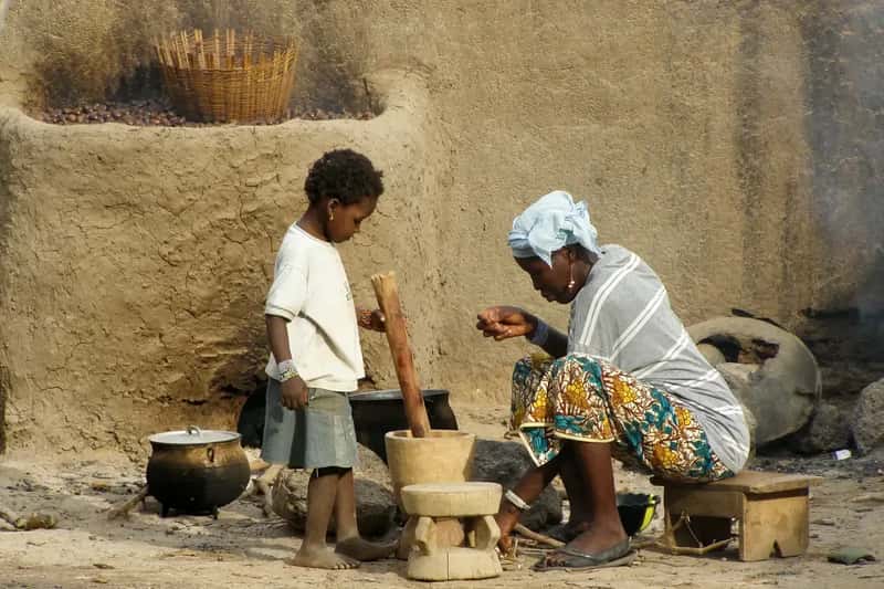 Mali: Where Progress Stalls (Image Credits: Wikimedia)
