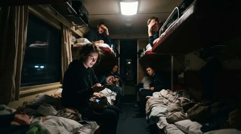 #14 - Flipping On the Main Light at 2 A.M. to Find a Charger (Image Credits: Gemini)
