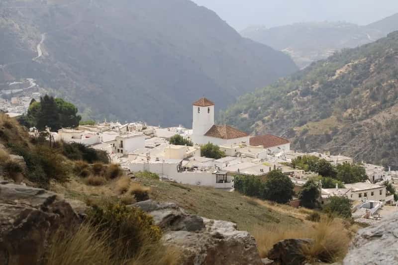 5. Órgiva and the Alpujarras villages (Image Credits: Pexels)
