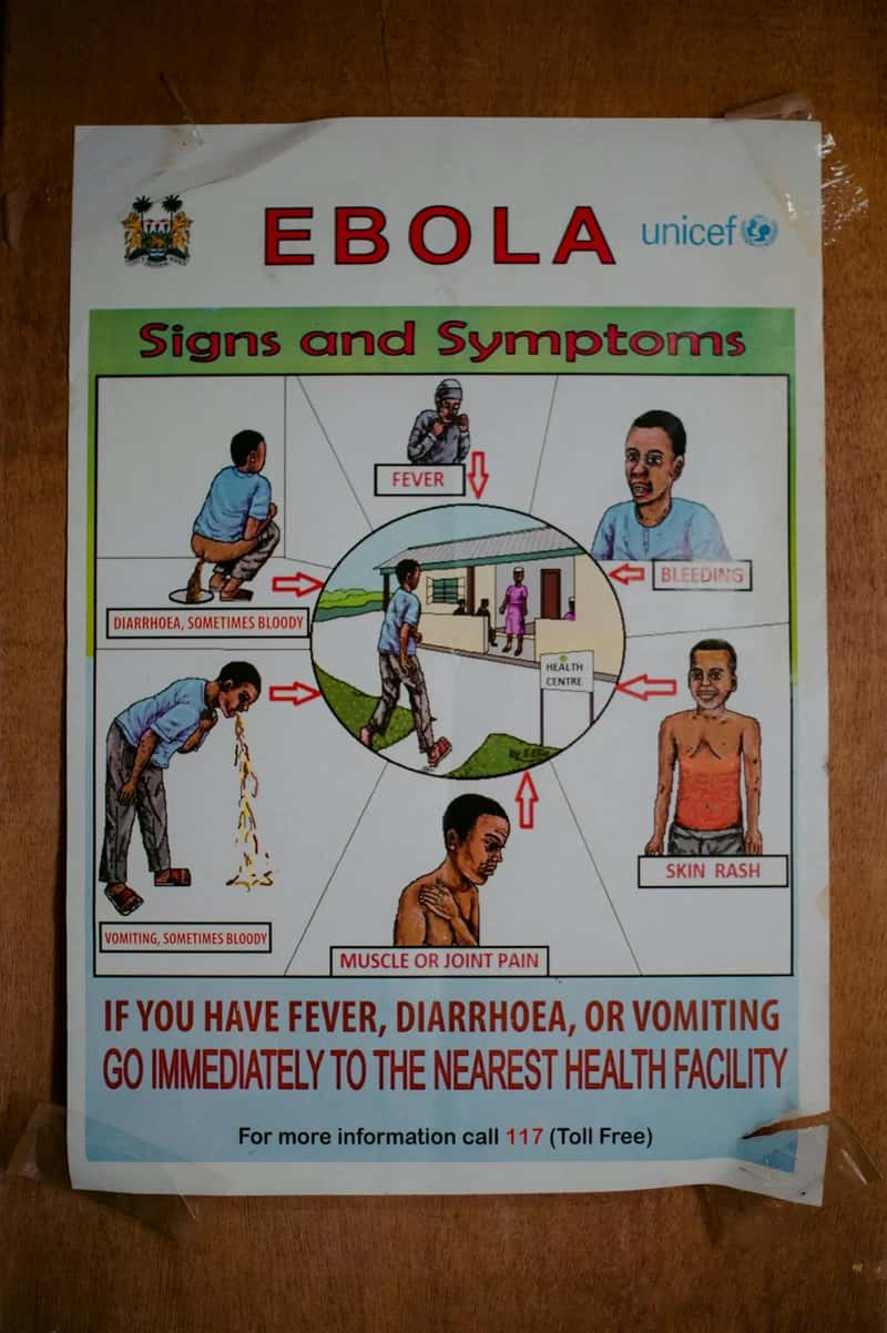 The Ebola Outbreak Reshaping Travel to Central and East Africa (Image Credits: Unsplash)