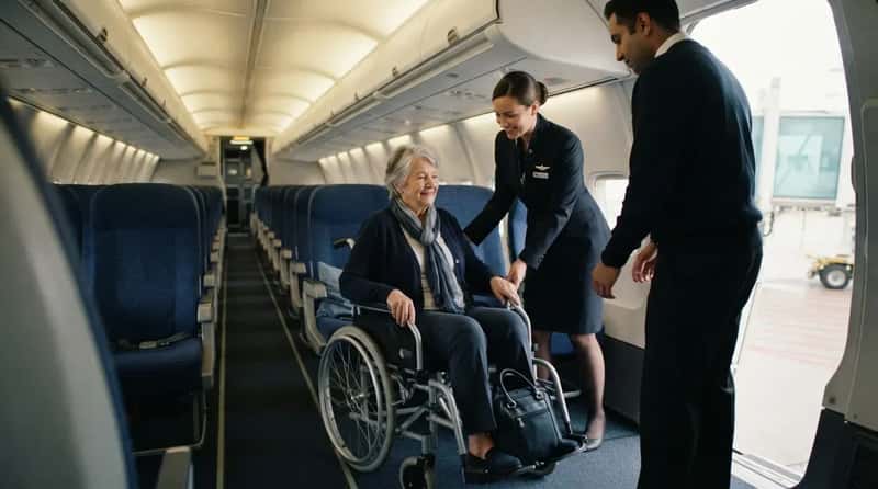 #3 - Deplaning Priority That Skips You Past the Rush (Image Credits: Gemini)