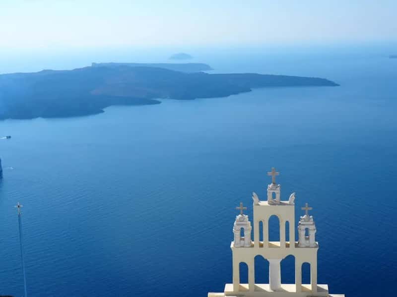 8. Greece (Image Credits: Pexels)