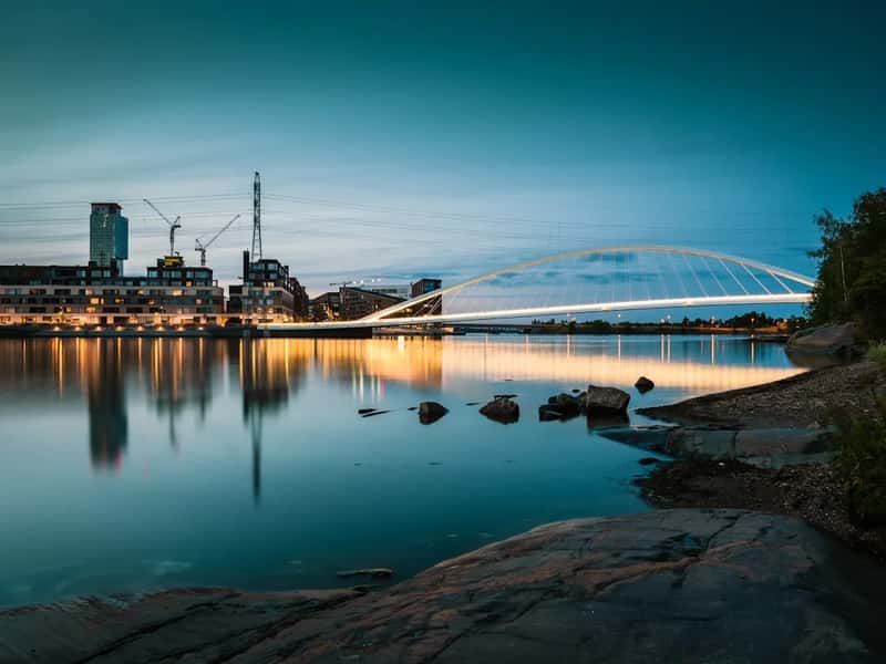 1. Finland (Image Credits: Unsplash)