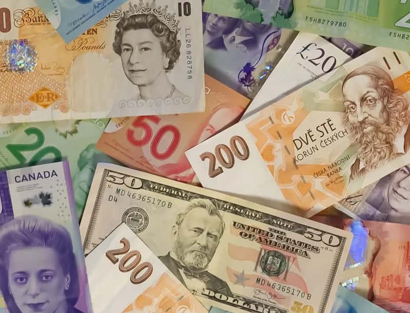 8. Local Currency From Countries With Capital Controls (Image Credits: Unsplash)